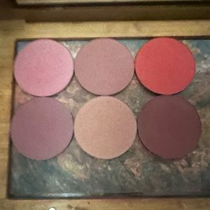 KVD Powder Blushes